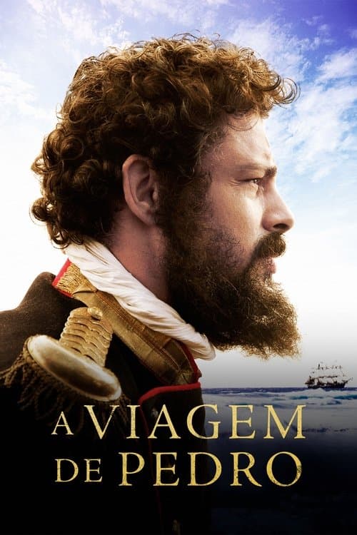 Постер: A Viagem de Pedro