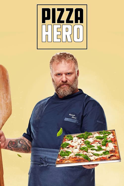 Постер: Pizza Hero la sfida dei forni