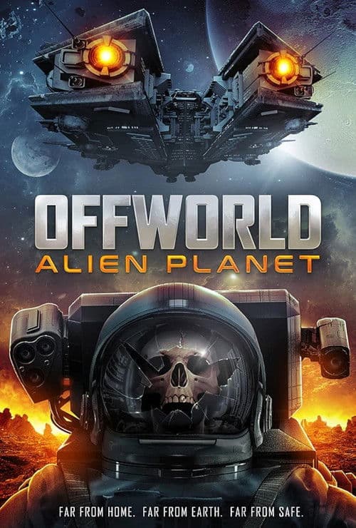 Постер: Offworld: Alien Planet