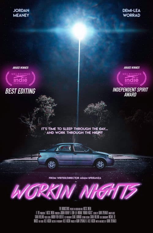 Постер: Workin Nights