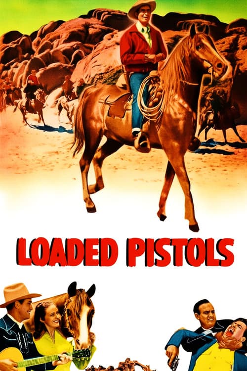 Постер: Loaded Pistols