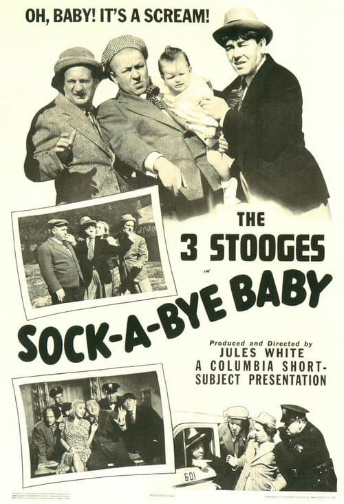 Постер: Sock-a-Bye Baby