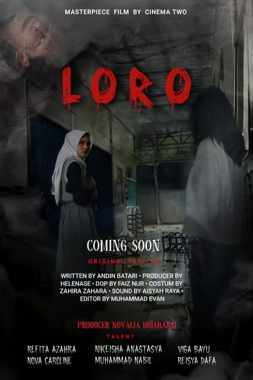 Постер: LORO