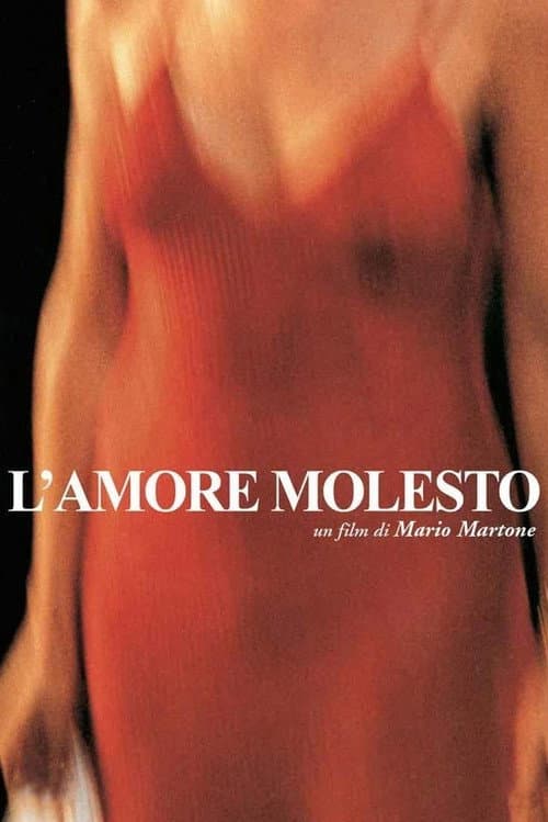 Постер: L'amore molesto