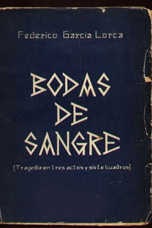 Постер: Bodas de sangre