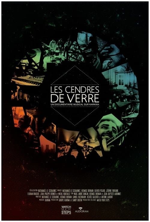 Постер: Les cendres de verre