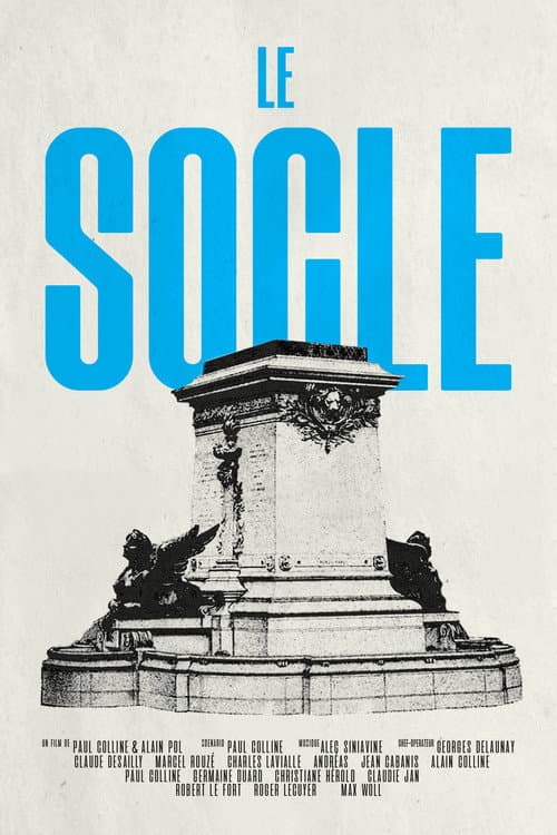 Постер: Le Socle