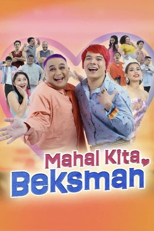 Постер: Mahal Kita, Beksman