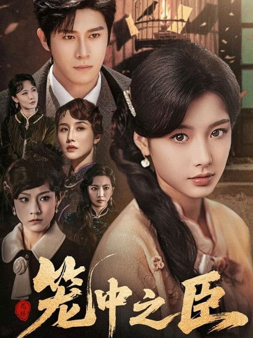 Постер: 笼中之臣