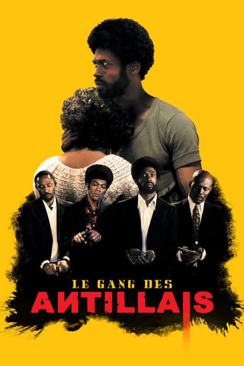 Постер: Le Gang des Antillais