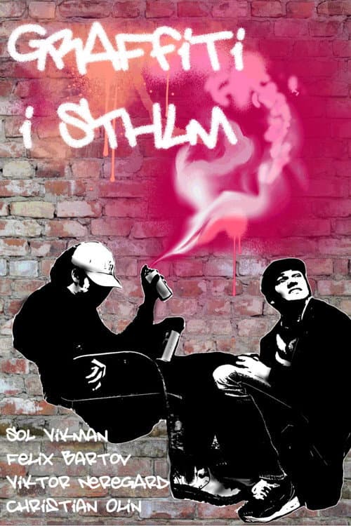 Постер: Graffiti In Stockholm