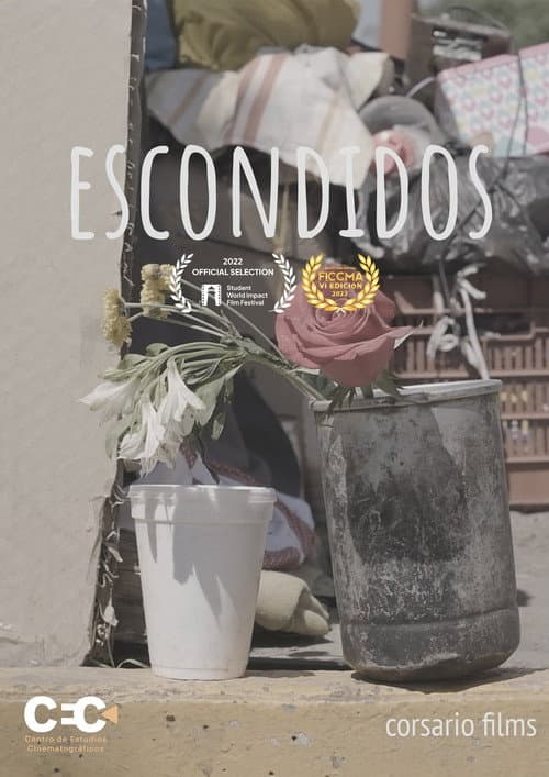 Постер: Escondidos