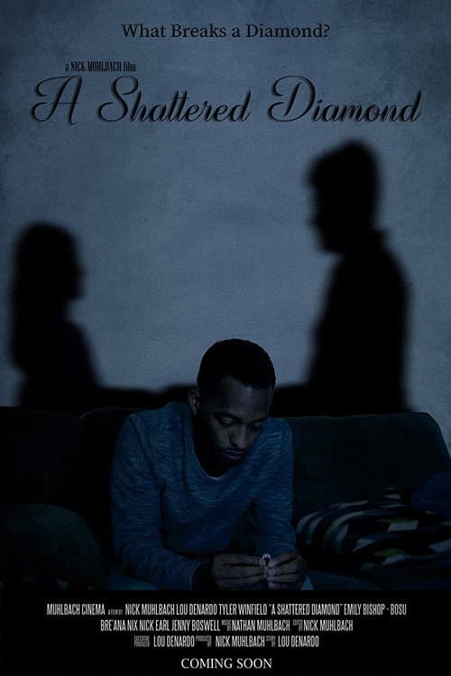 Постер: A Shattered Diamond