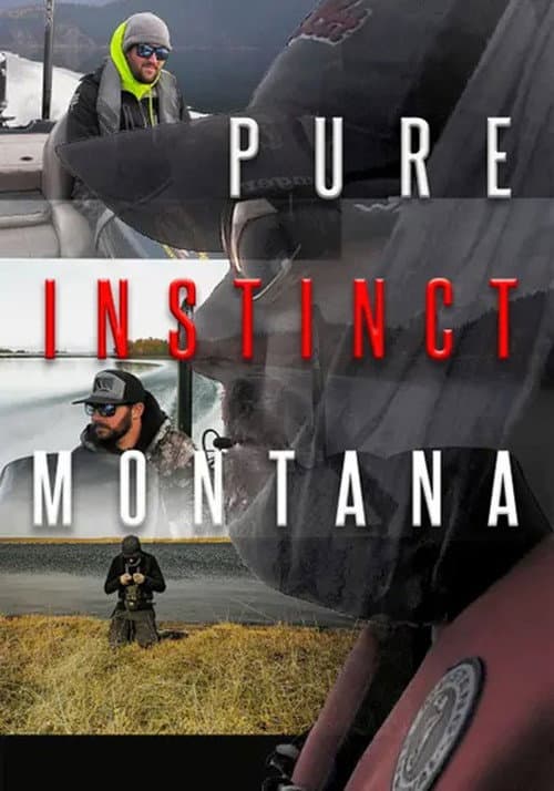 Постер: Pure Instinct Montana