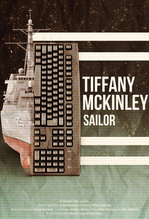 Постер: Tiffany McKinley: Sailor
