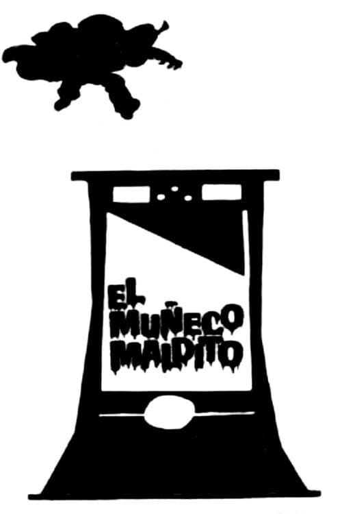 Постер: El muñeco maldito
