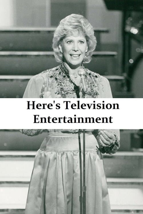 Постер: Here's Television Entertainment