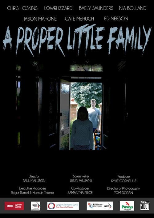 Постер: A Proper Little Family