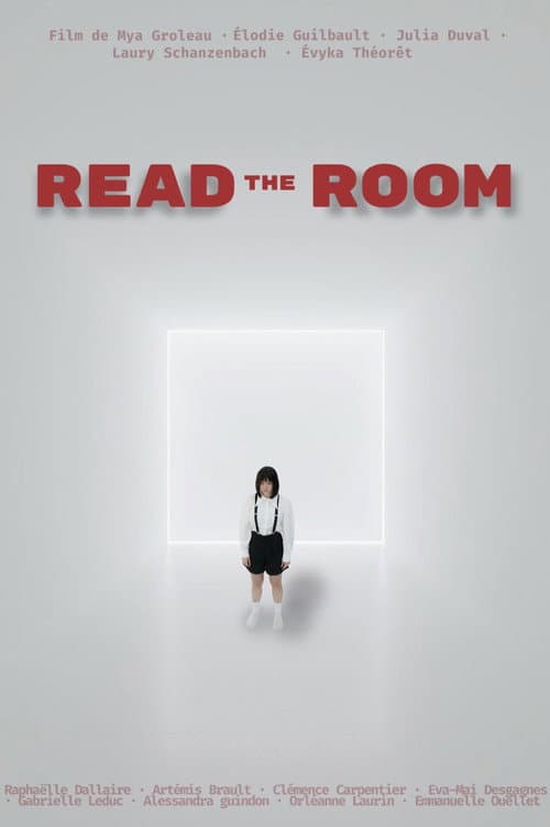 Постер: Read the room
