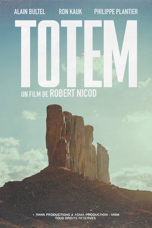 Постер: Totem