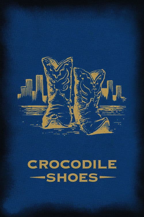 Постер: Crocodile Shoes