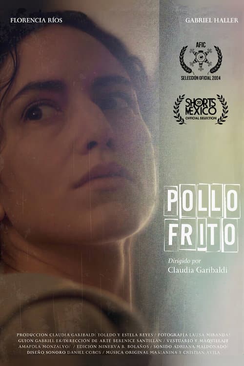 Постер: Pollo frito
