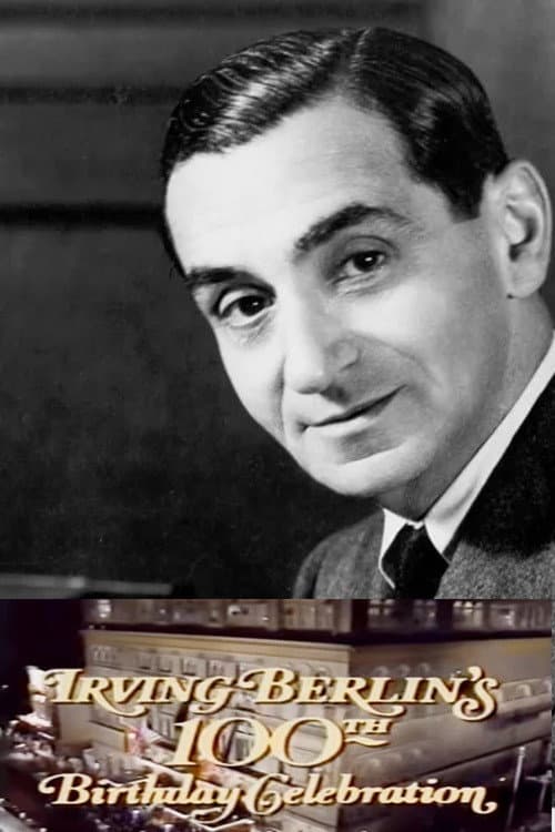Постер: Irving Berlin's 100th Birthday Celebration