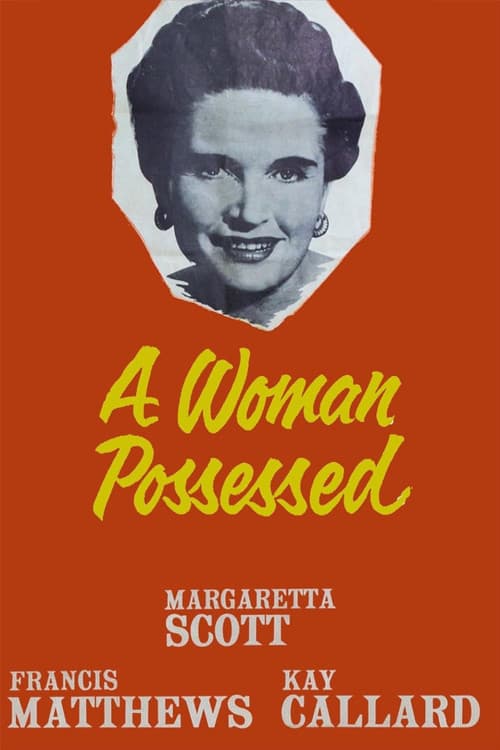 Постер: A Woman Possessed