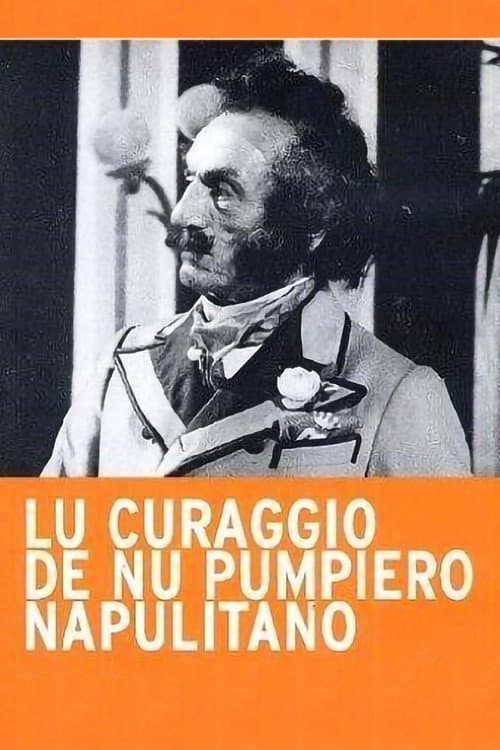 Постер: Lu curaggio de nu pumpiero napulitano