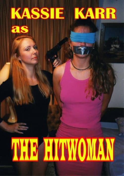 Постер: Hitwoman