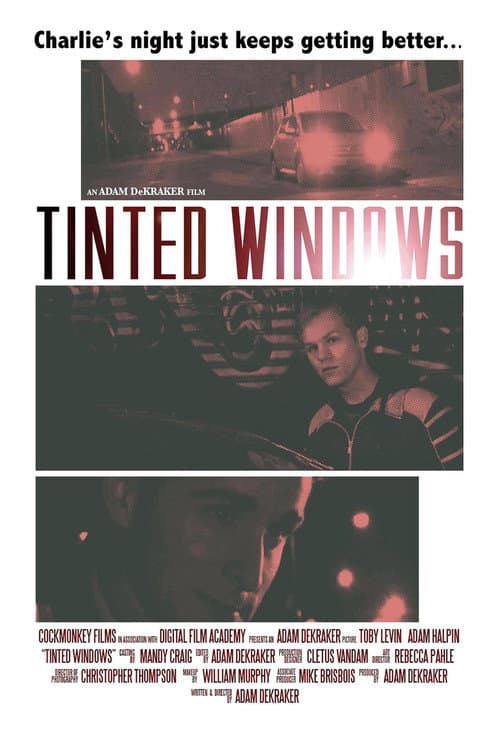 Постер: Tinted Windows