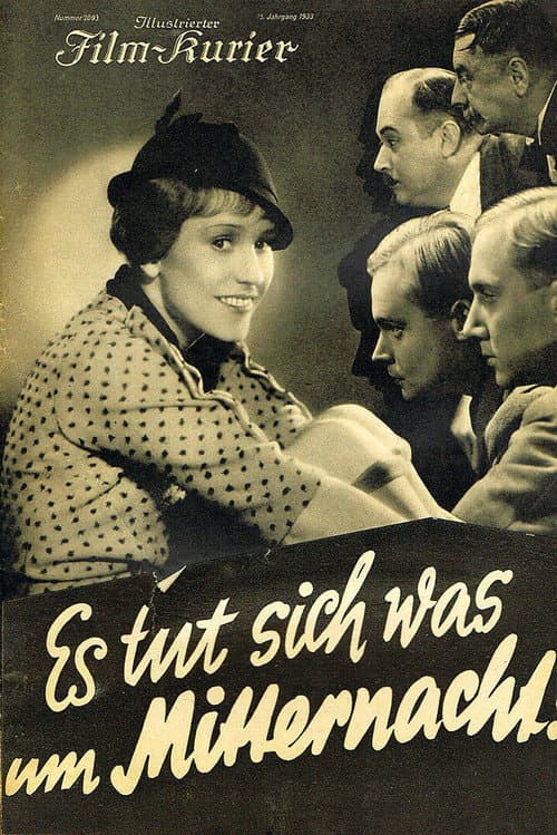 Постер: Es tut sich was um Mitternacht