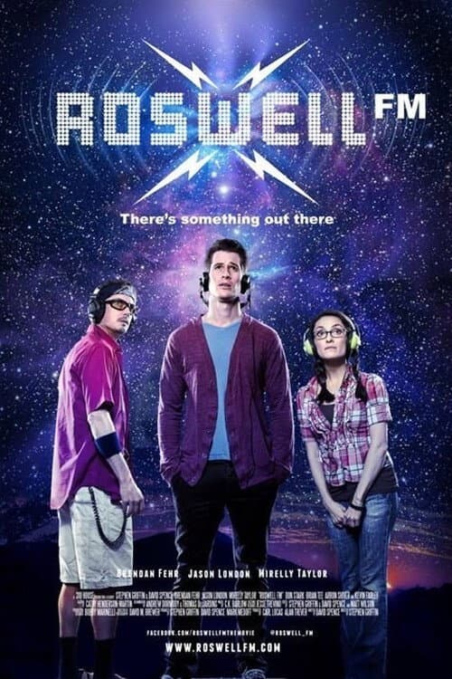 Постер: Roswell FM