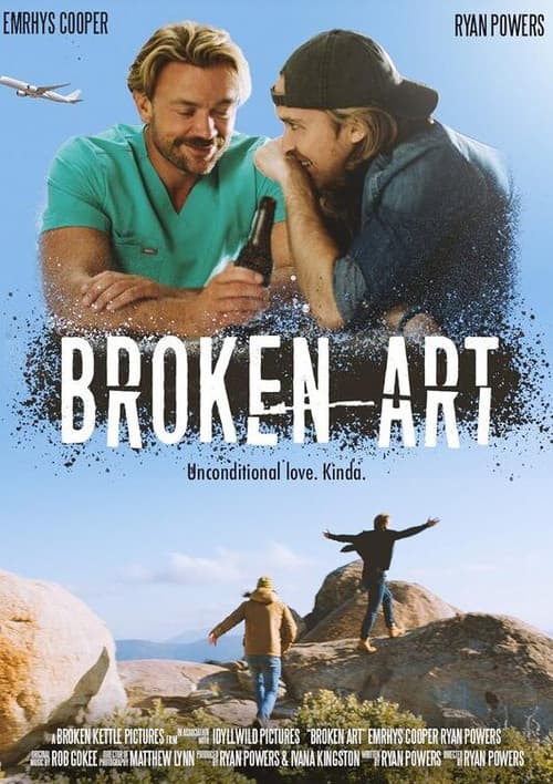 Постер: Broken Art