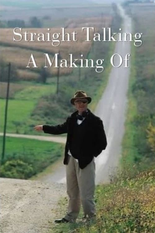 Постер: Straight Talking: A Making Of