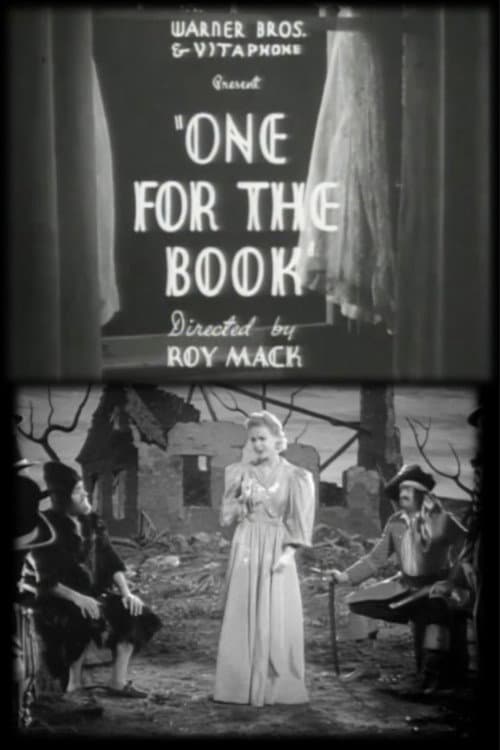 Постер: One for the Book