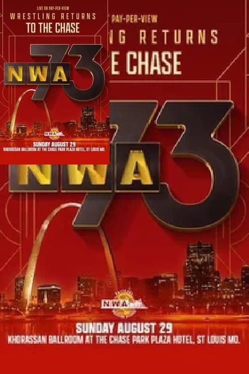 Постер: NWA 73