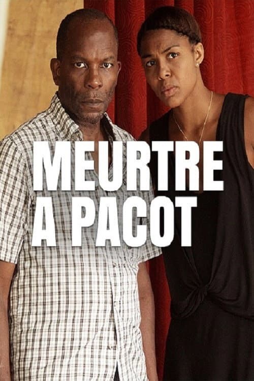 Постер: Meurtre à Pacot
