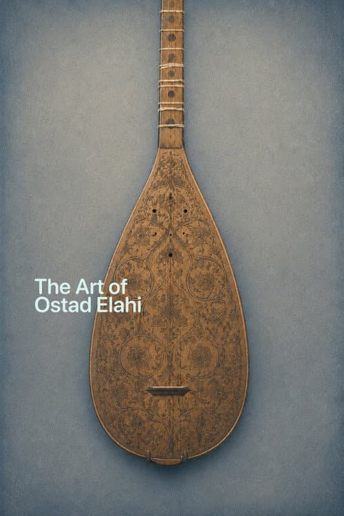 Постер: The Art of Ostad Elahi