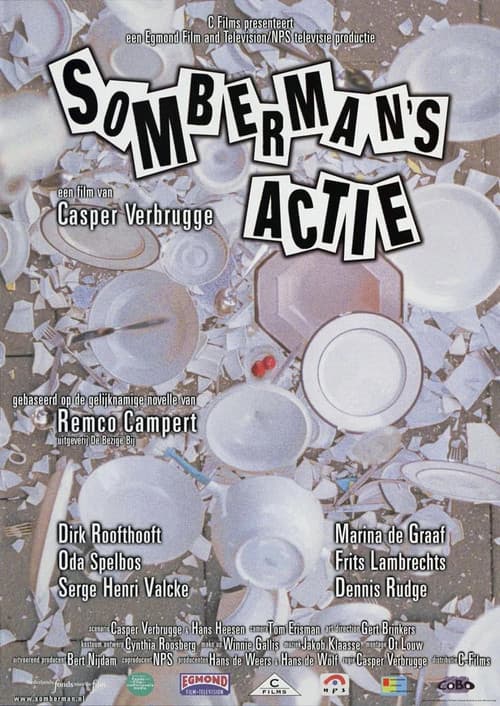 Постер: Somberman's aktie
