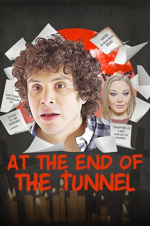 Постер: At the End of the Tunnel