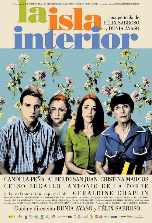 Постер: La isla interior