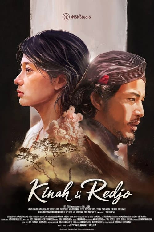 Постер: Kinah & Redjo