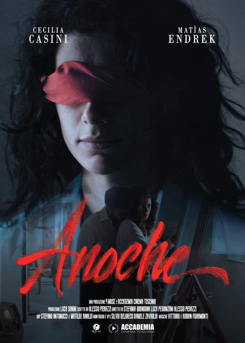 Постер: Anoche