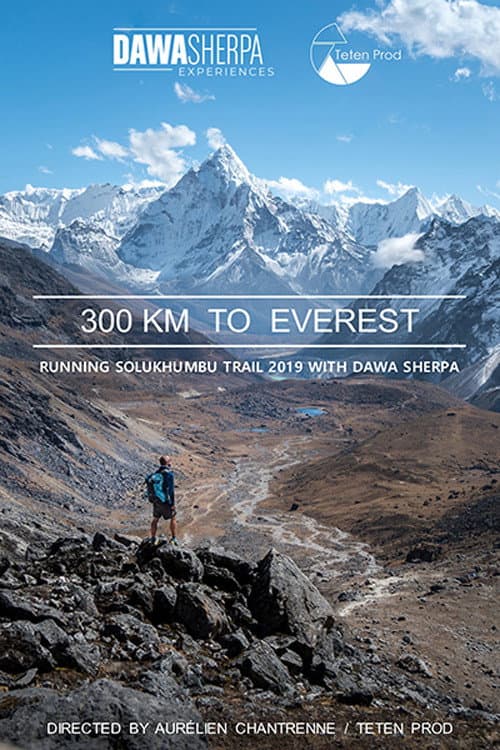 Постер: 300 KM TO EVEREST