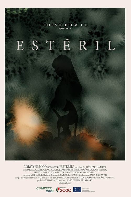 Постер: Estéril