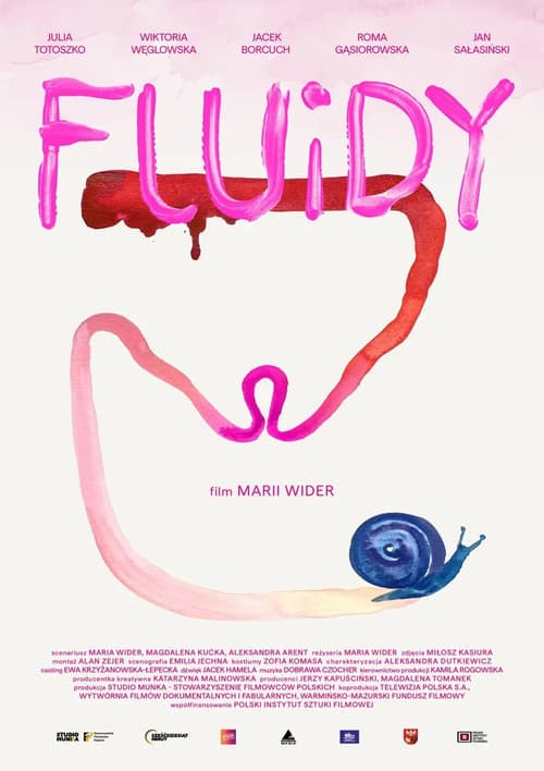 Постер: Fluidy