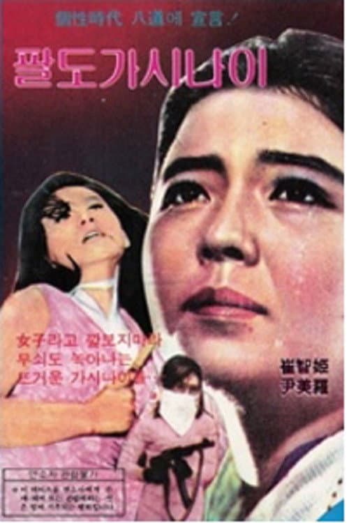 Постер: 팔도가시나이