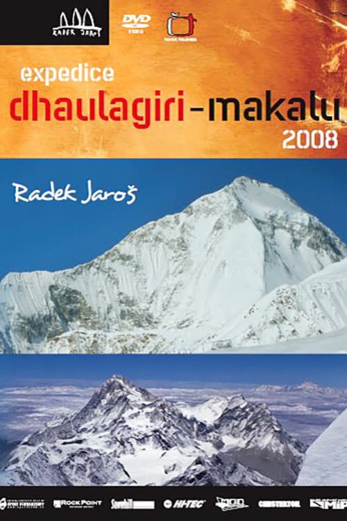 Постер: Dhaulagiri a Makalu jednou ranou