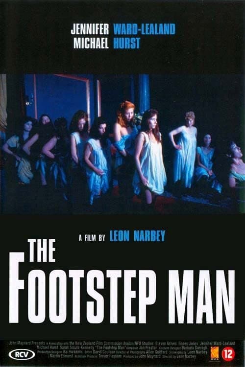 Постер: The Footstep Man